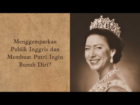 Video: Putri Margaret: biografi, kehidupan pribadi, dan foto