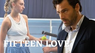 Aidan Turner em Fifteen Love ||  Disponível no Prime Video a partir de 21 de julho.