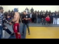 Aqşin Babayev mma  pankration