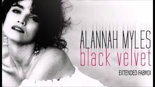 Alannah Myles - Black Velvet - Extended Fabmix - 1989