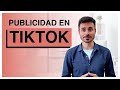 Cómo hacer publicidad en TikTok - CRONUTS.DIGITAL