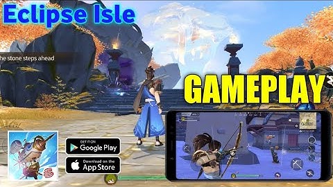 Eclipse Isle (English Version) - Battle Royale by NetEase Gameplay (Android/IOS), Eclipse Isle -2021