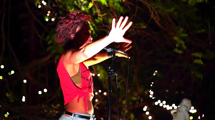 Kyla Jene Lacey - "I Don't Owe You Shit" @WANPOETRY