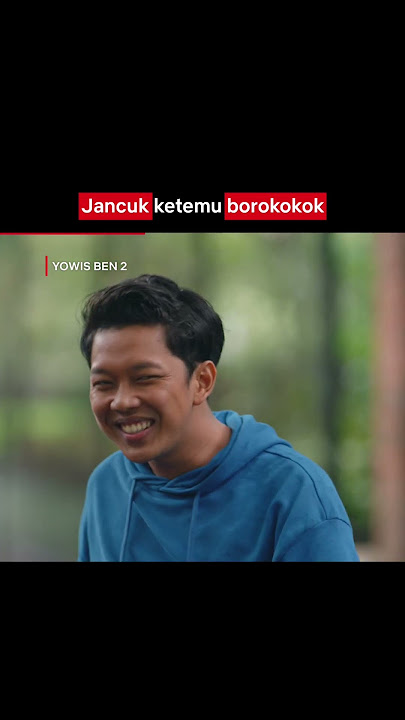 Kegiatan Couple Jawa-Sunda: ‘Jancuk & Borokokok’ Date 😂 | Yowis Ben 2