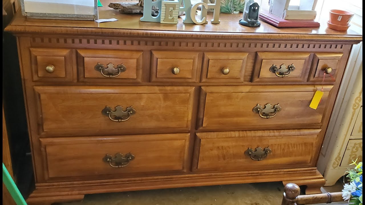 Furniture Consignment Shop Walk Through Part Ii 8 1 2019 Youtube