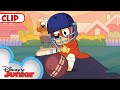 Bluey Season 3 &quot;Cricket&quot; Episode Clip | @disneyjunior x @BlueyOfficialChannel