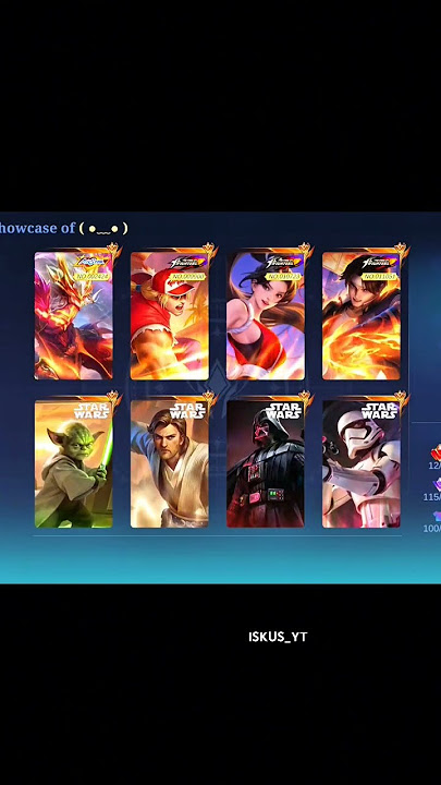 NEW SUS COLLECTION SYSTEM IN MLBB 💀#mobilelegends #mlbb #mobalegends