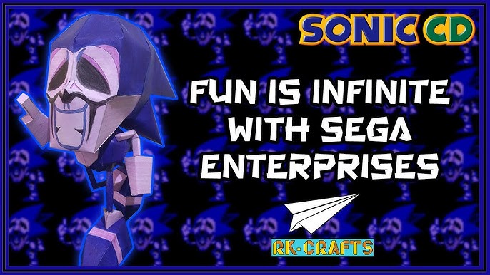 😕 Majin Sonic NO DEBÍA dar miedo. 