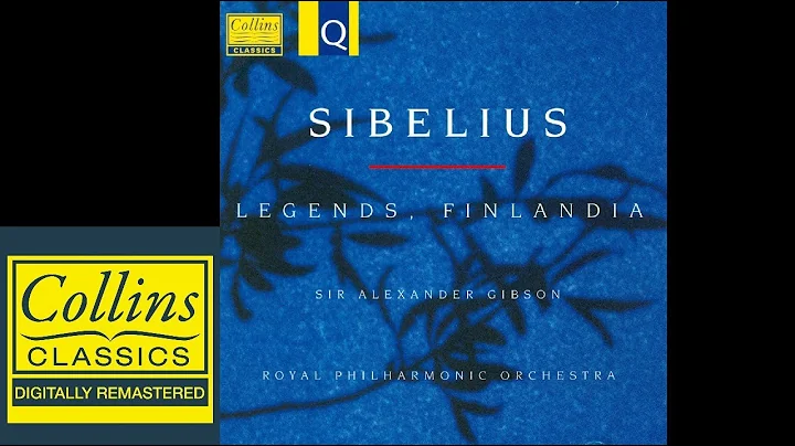 (FULL ALBUM) Sibelius - Four legends, Finlandia - ...