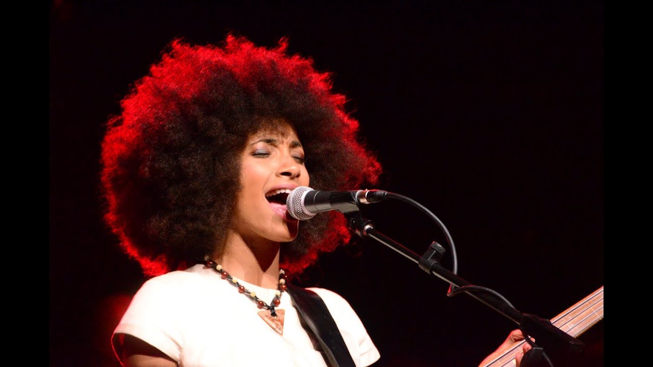 esperanza spalding exposure album download