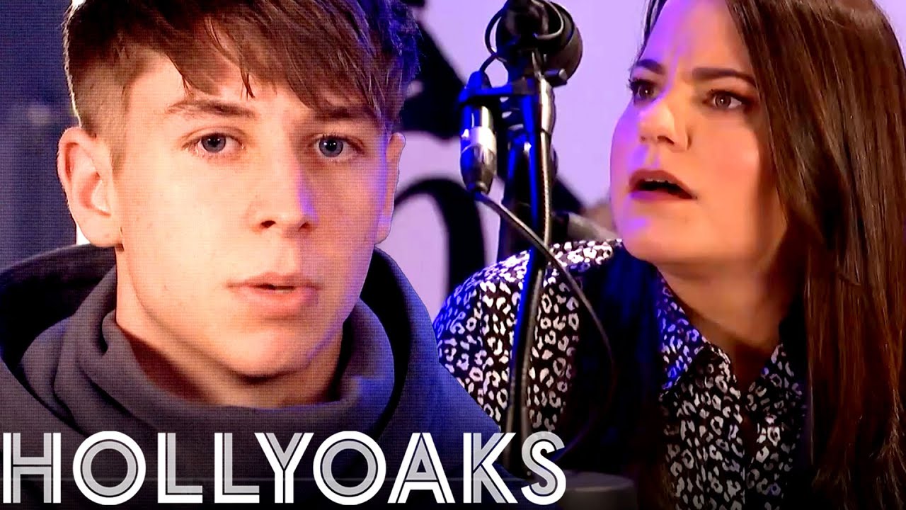 Sid Sumner Tells His Story | Hollyoaks