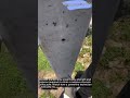 Insane Leg Strength of a Powerline Technician #worker #process #strong #skills #extreme