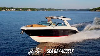 2022 Sea Ray 400SLX For Sale - Kellys Port Lake of The Ozarks