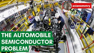 The Big Automotive Semiconductor Problem