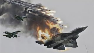 The world is shocked! when Russian Su-34 pilots shot down 14 US F-18 fighters, Arma3