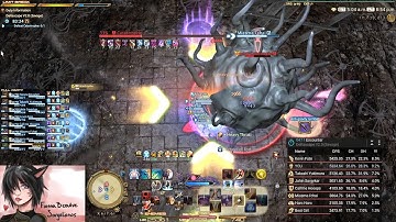 FF14 O2S 6:14 Speed Run [Cloud 9] DRG POV