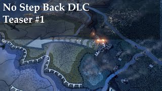 Hearts of Iron 4. No Step Back. Teaser #1