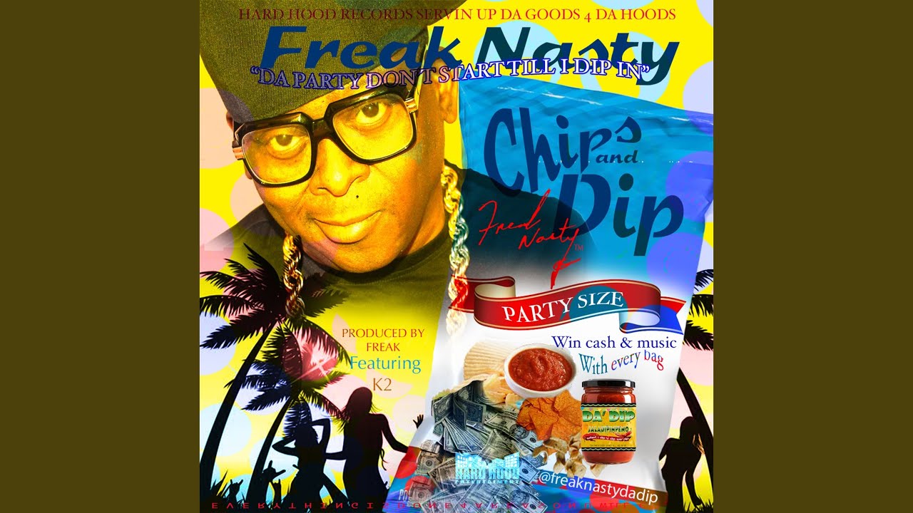 Chips and Dip YouTube