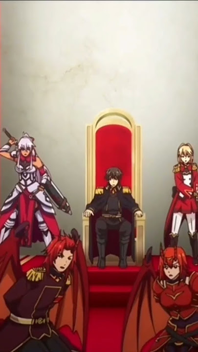 Genjitsu Shugi Yuusha no Oukoku Saikenki