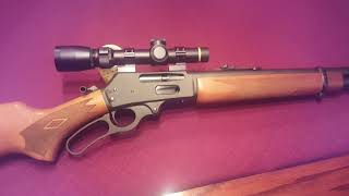 Marlin 336W 30-30 Lever Action