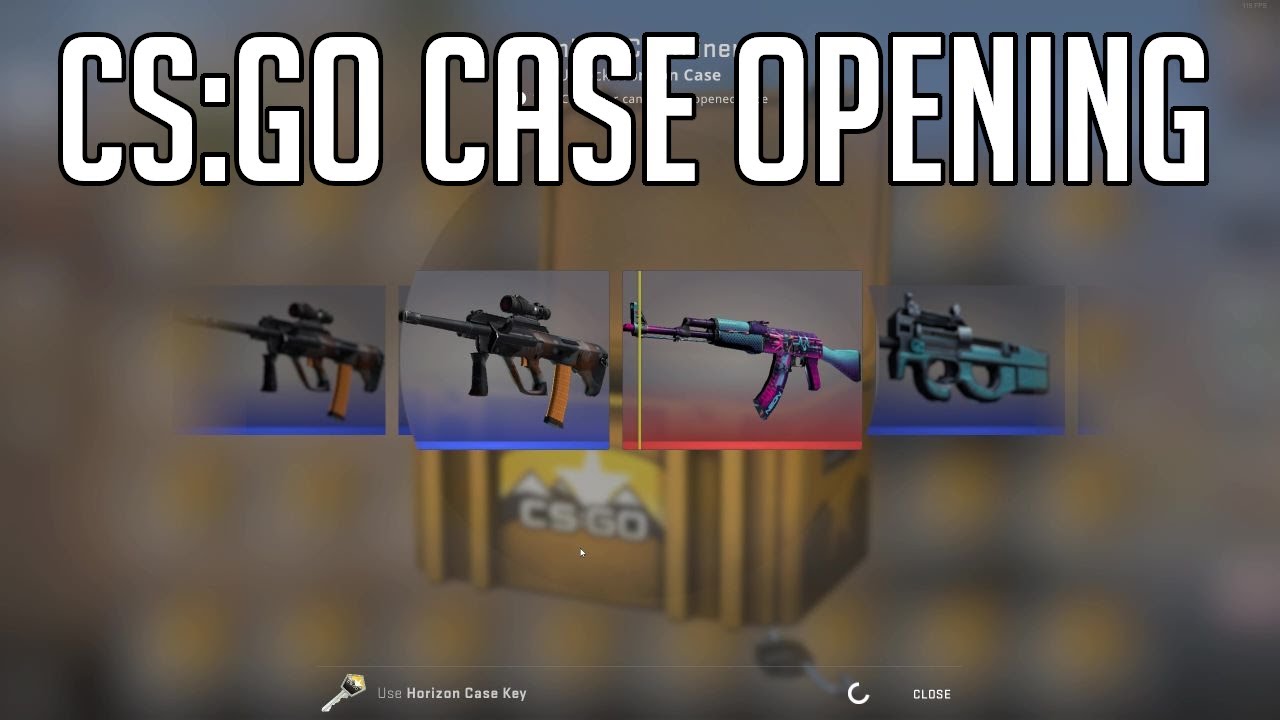 CS:GO Case Opening #34 - YouTube