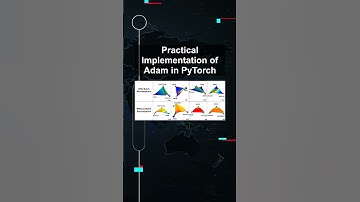 Practical Implementation of Adam in PyTorch #ai #artificialintelligence #machinelearning #aiagent