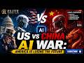 US vs China AI War: Is America Losing the Future? The Shocking Truth About Global AI Dominance