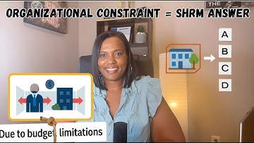 The One Line That Predicts the Best Answer on the SHRM Exam