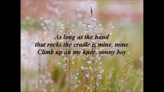 The Smiths - The Hand That Rocks the Cradle (Lyrics)