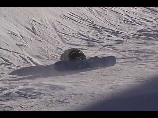 Me snowboarding in like 1999 or 2000?