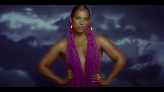 Alicia Keys - Dead End Road (Unlocked) Visualizer