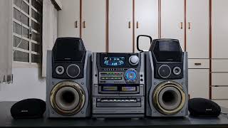 REVISÃO. AIWA NSX T99. O que foi feito e dicas sobre manutenções básicas que você mesmo pode fazer.