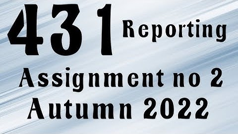 AIOU Code 431 Solved Assignment No.2 Autumn 2022 #aiou #aiousolveassignments