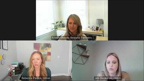 Hilton at Adweek Spotlight: The Power of Real time Evolution