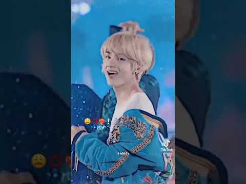 تاي V من فرقه Bts بانتقان على اغنيه قولي لامك يابنت جاي الليله اطلب ايدج