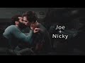 joe + nicky | He's all and he's more