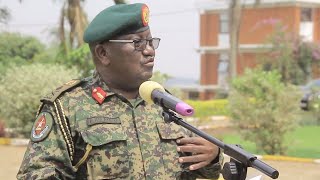 Uganda Grants amnesty to ADF Rebels of Congo. They Promise full cooperation with the Ugandan Forces.