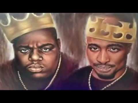 The Notorious Big x 2Pac - Who Do You Love Mashup Djmix Blends