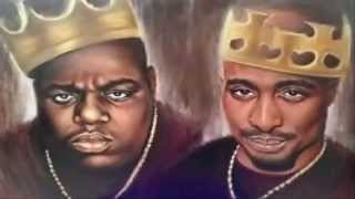 Video thumbnail of "The Notorious BIG & 2Pac - Who Do You Love (JON804 Blends & DJ Nabz) #MASHUP #DJMIX #Blends"