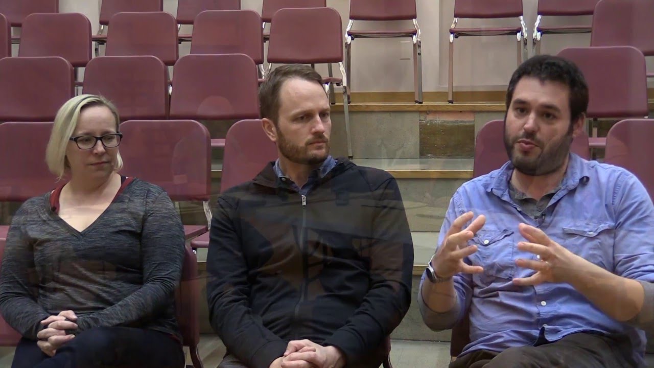 Παρακολούθηση UC CCM Playwrights Conference 2016 στο YouTube Παρακολούθηση UC CCM Playwrights Conference 2016 στο YouTube