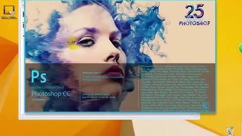 Adobe Photoshop CC 2015 - How to Edit Video and save it