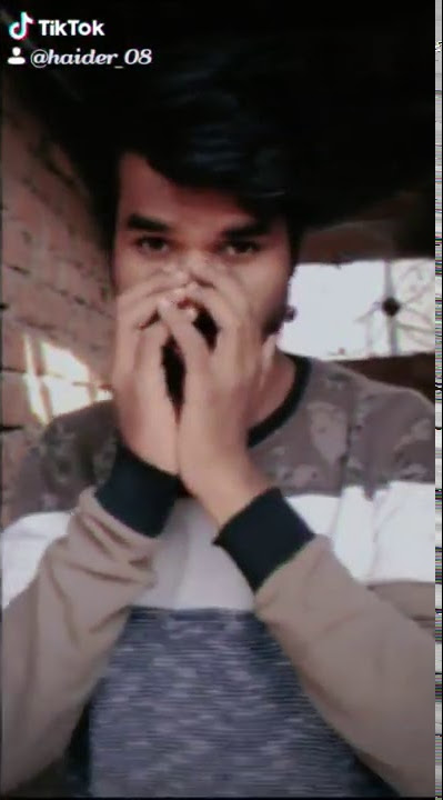 Tiktok viral Sound video || Stylish Haider ||