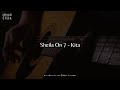 Chord gitar sheila on 7  kita