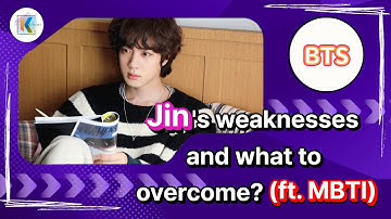 Understanding BTS Jin