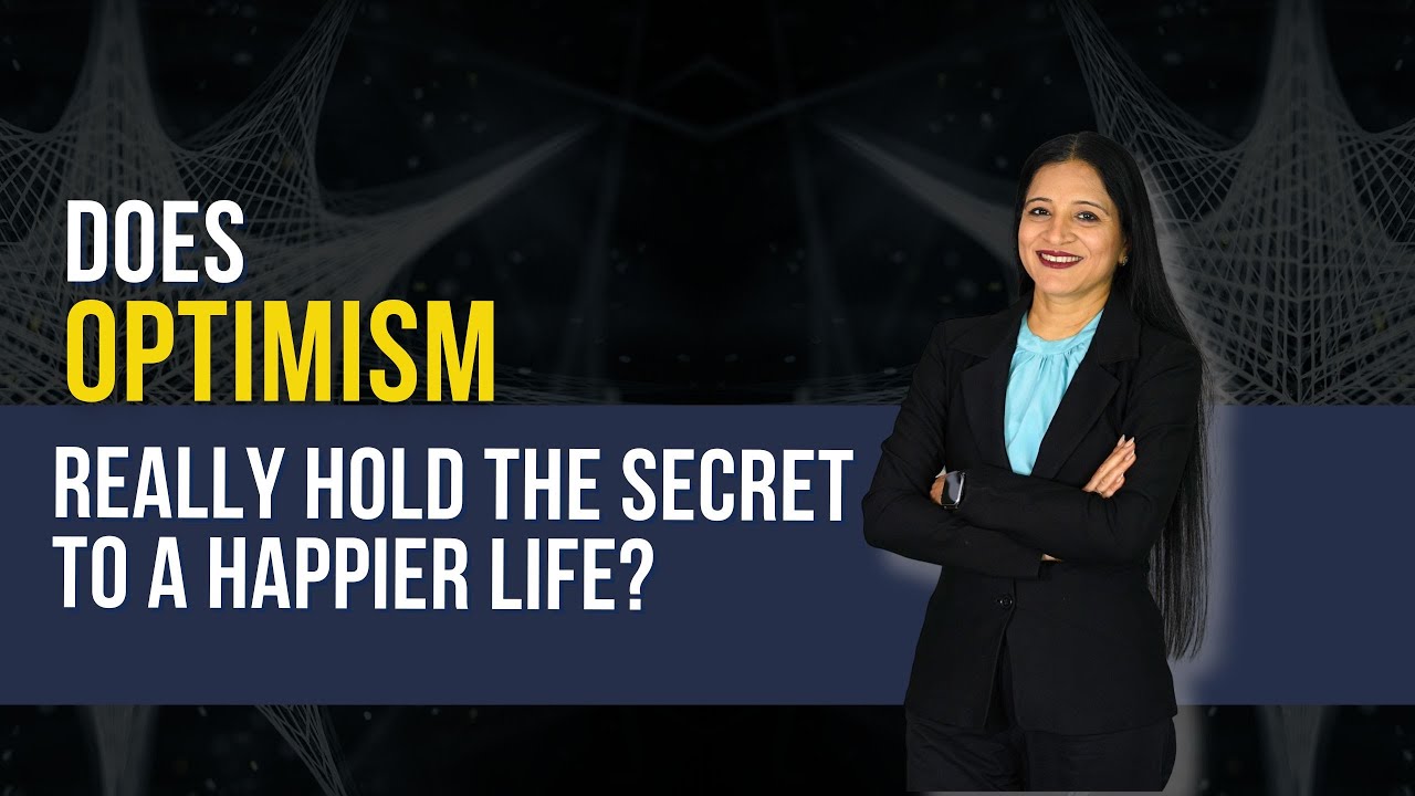 Picture of Does Optimism REALLY Hold The Secret To A Happier Life? - YouTube
