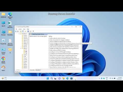 How to use bitlocker without tpm