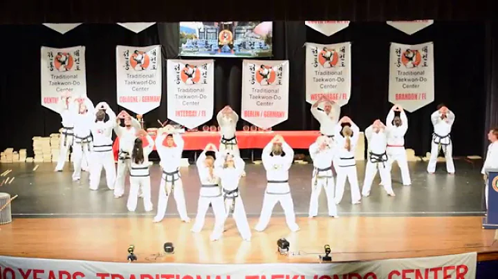 Grandmaster Brunner - 40th Anniversary Celebration