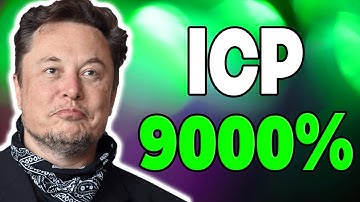ICP AFTER THIS BREAKING NEWS?? WILL X9000?? - INTERNET COMPUTER PRICE PREDICTION AND ANALYSIS 2023
