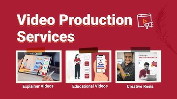 Video Production Showreel | 2D Animation, Explainer Videos, & Marketing Content by LexiConn