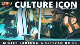 LA Originals Mister Cartoon & Estevan Oriol talk about Lowrider Life